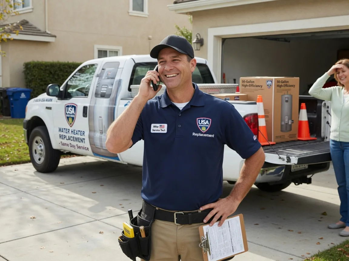 Water Heater Replacement Belgrade, ME FAQs